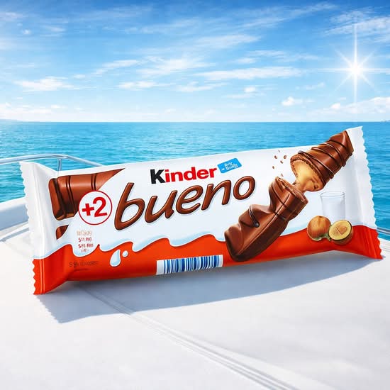 Kinder Bueno
