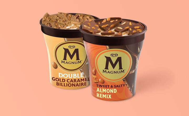 2 Pints - For Magnum Lovers