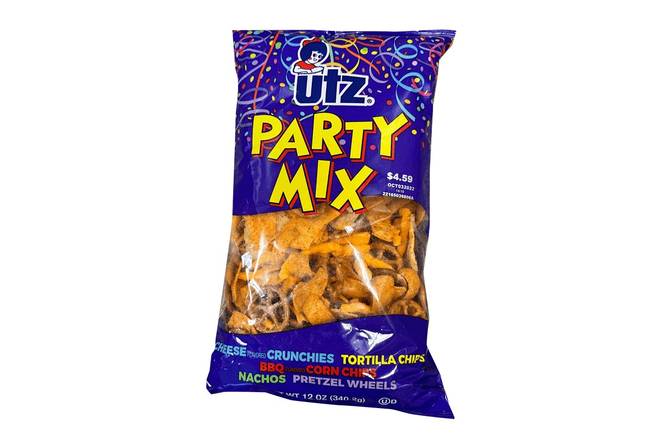 Utz Party Mix (12 oz)
