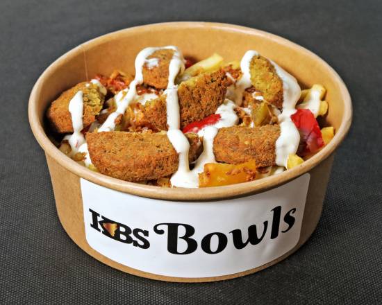 Bowl véggie