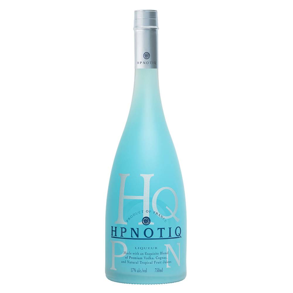 Hpnotiq · Licor con jugo de frutas tropicales (750 ml)