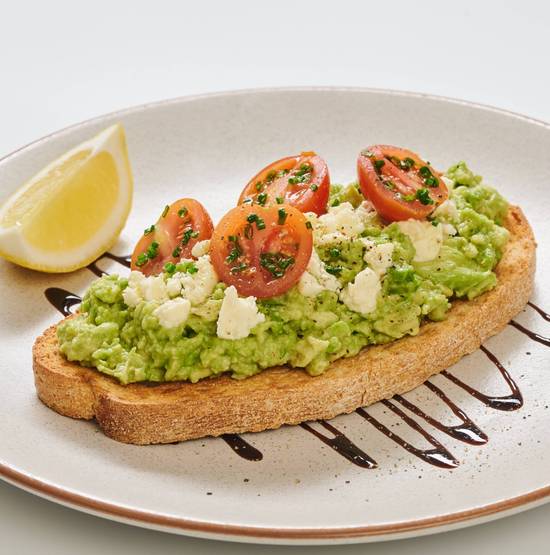 Classic Avocado Toast