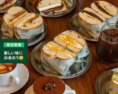 カフェ パロパロ　café paro paro			