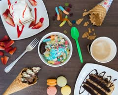 Dubai Ice Cream & Cafe
