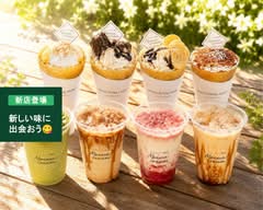 Moana Cream 大阪鶴橋店 Moana Cream Tsuruhashi