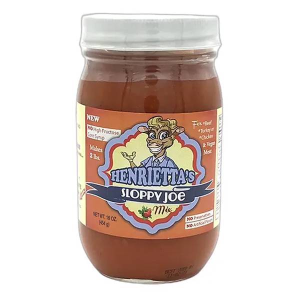 Henrietta's Sloppy Joe Mix