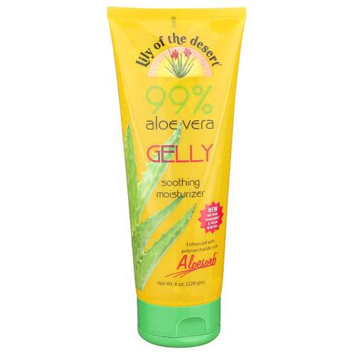 Lily Of The Desert Aloe Vera Gelly