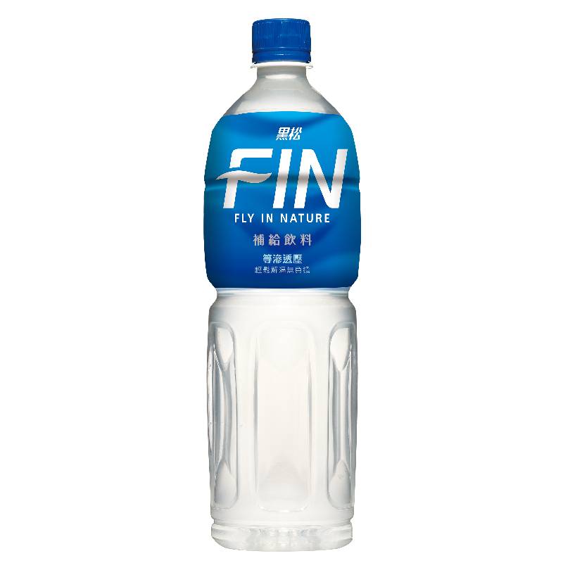 黑松FIN補給飲料Pet1460ml <1460ml毫升 x 1 x 1Bottle瓶>