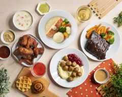 瑞典餐廳 台北松山