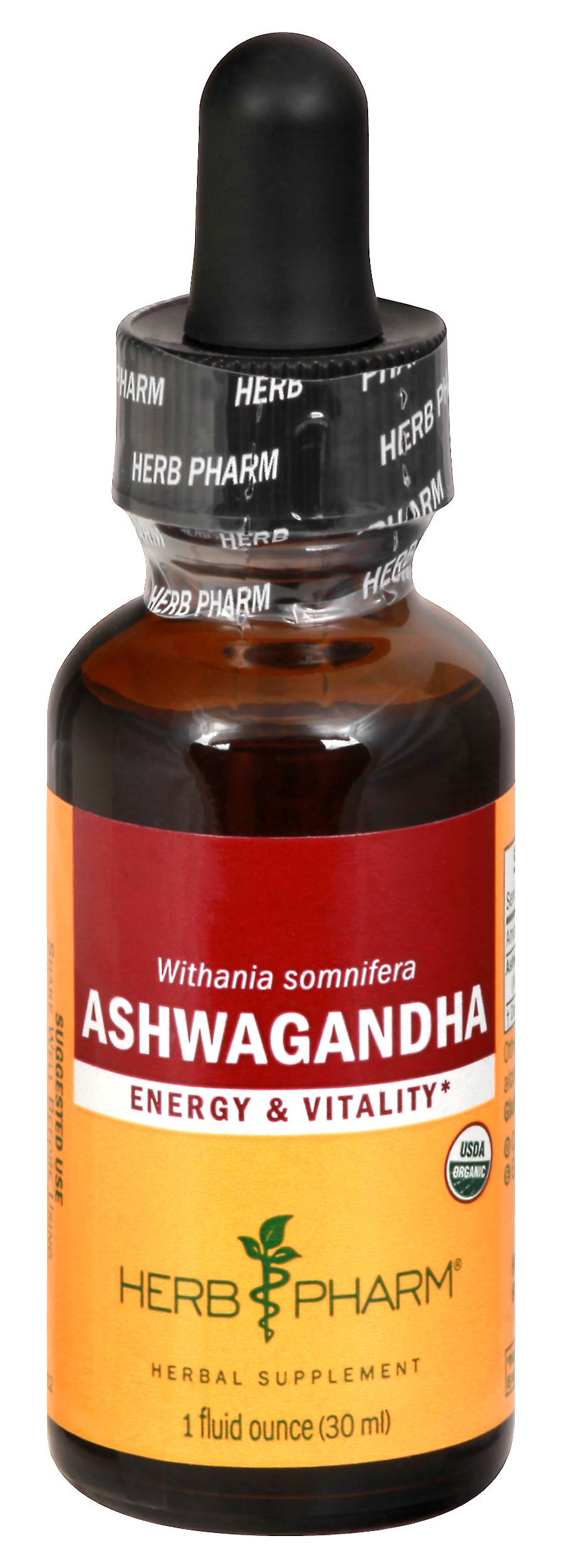 Herb Pharm Ashwagandha Herb Pharm Herbal Supplement (1 fl oz)