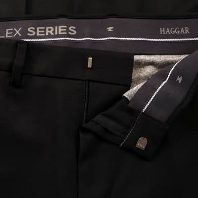 green emerald velvet dress Haggar H26 Men's Slim Fit Skinny Suit Pants main image 1