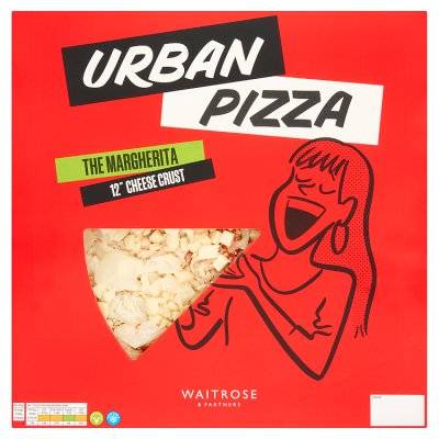 Waitrose & Partners Urban Pizza the Margherita (497g)