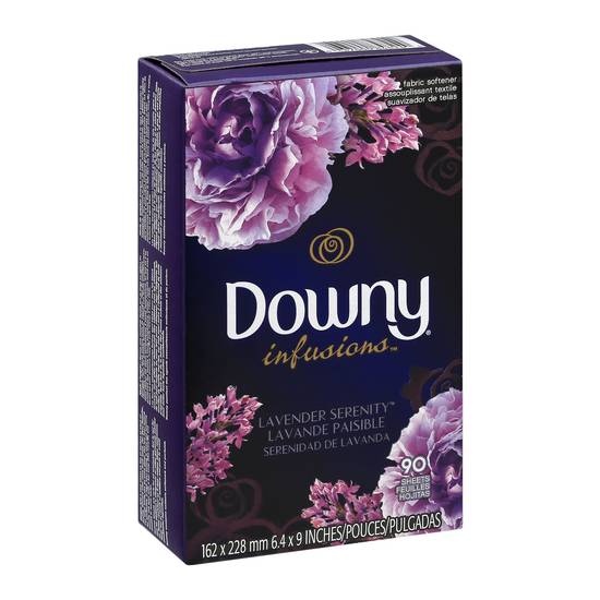 Downy Infusions Fabric Softener