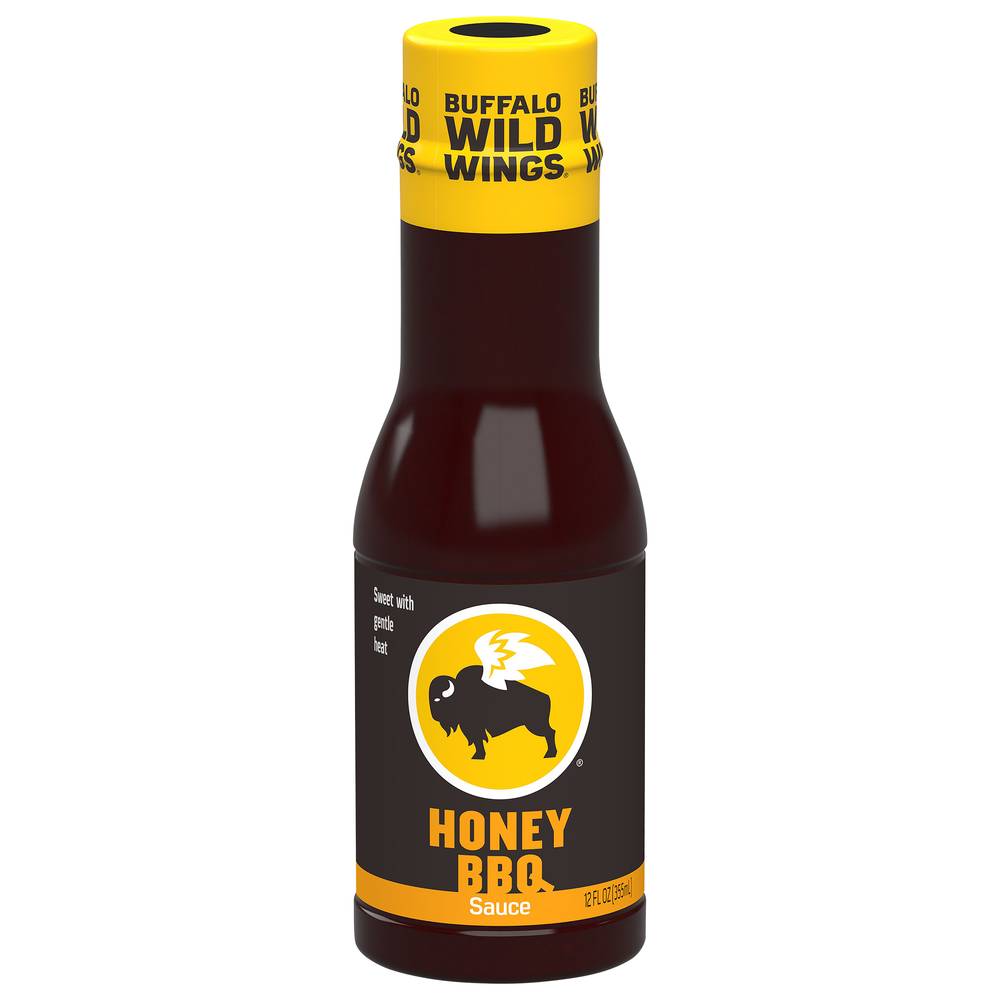 Buffalo Wild Wings Sweet With Gentle Heat Honey Bbq Sauce