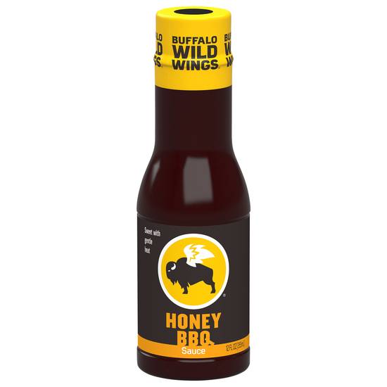 Buffalo Wild Wings Sweet With Gentle Heat Honey Bbq Sauce