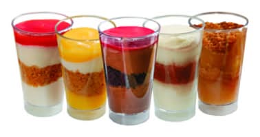 Lemon Cream Dessert Cup (2.8 oz)