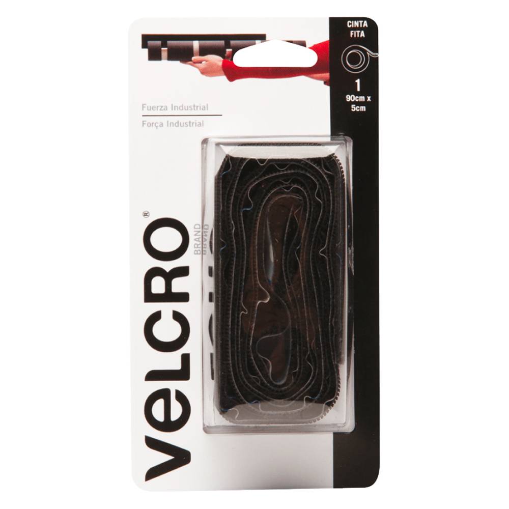 Velcro cinta sujetadora alta resistencia (1 pieza)