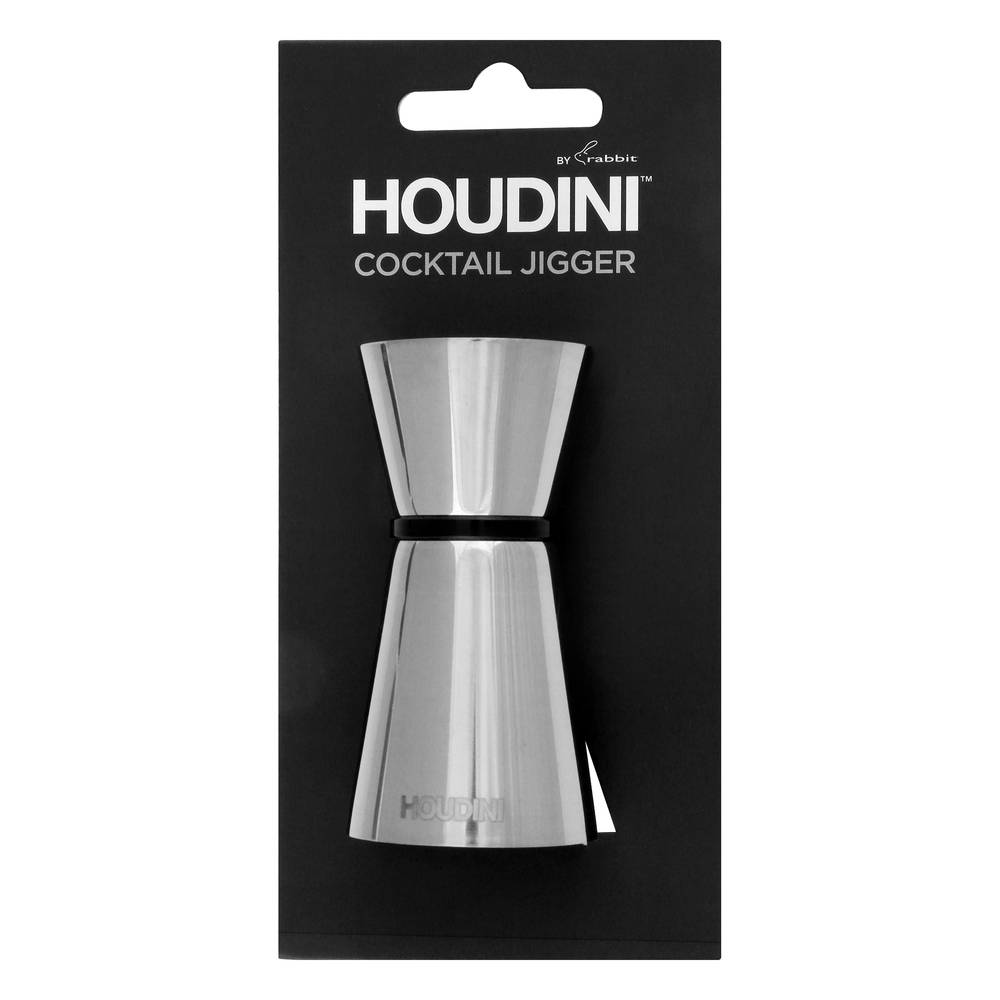 Houdini Cocktail Jigger (1 jigger)