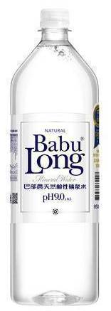 巴部農天然鹼性礦泉水 850ML(乾貨)^301522659