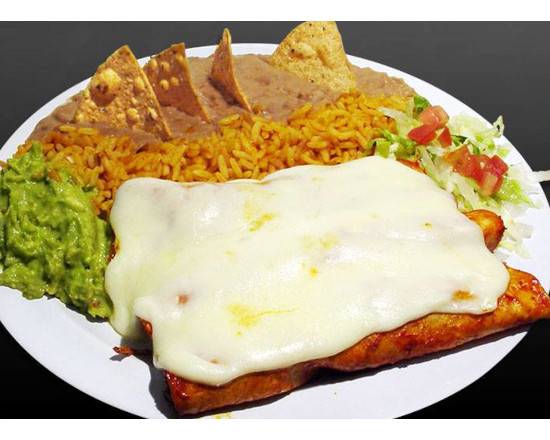 Enchilada Dinner 
