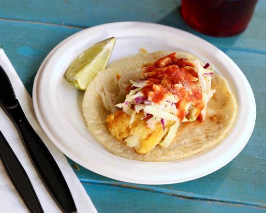Pescado Taco