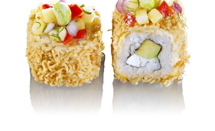 CHICKEN MAKI