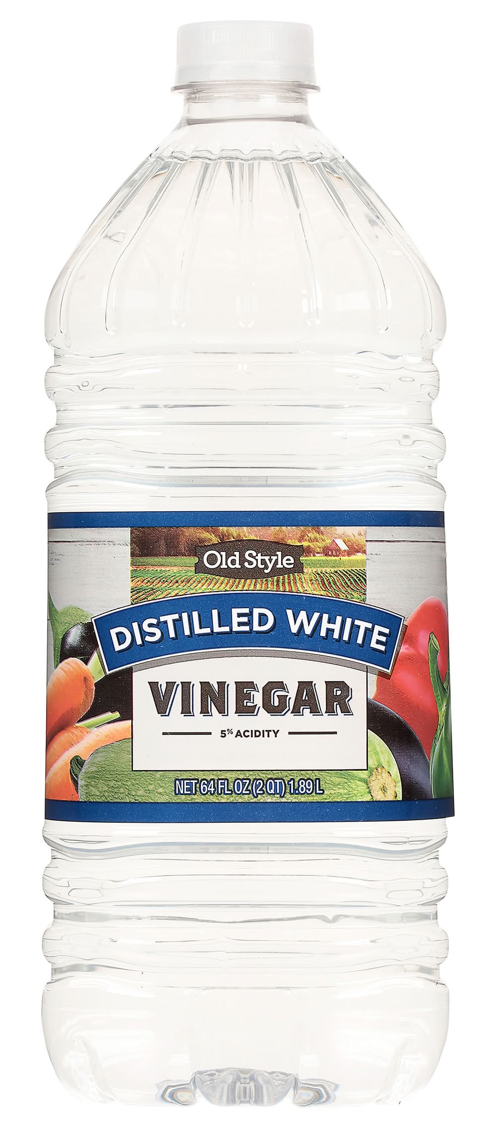 Old Style Distilled White Vinegar (64 fl oz)