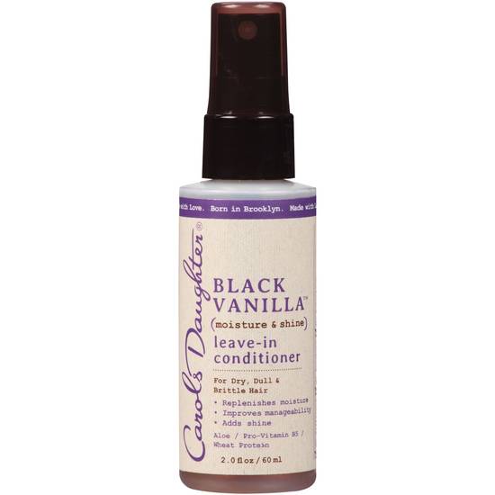 Carol's Daughter Black Vanilla Leave-In Conditioner - 2 fl oz