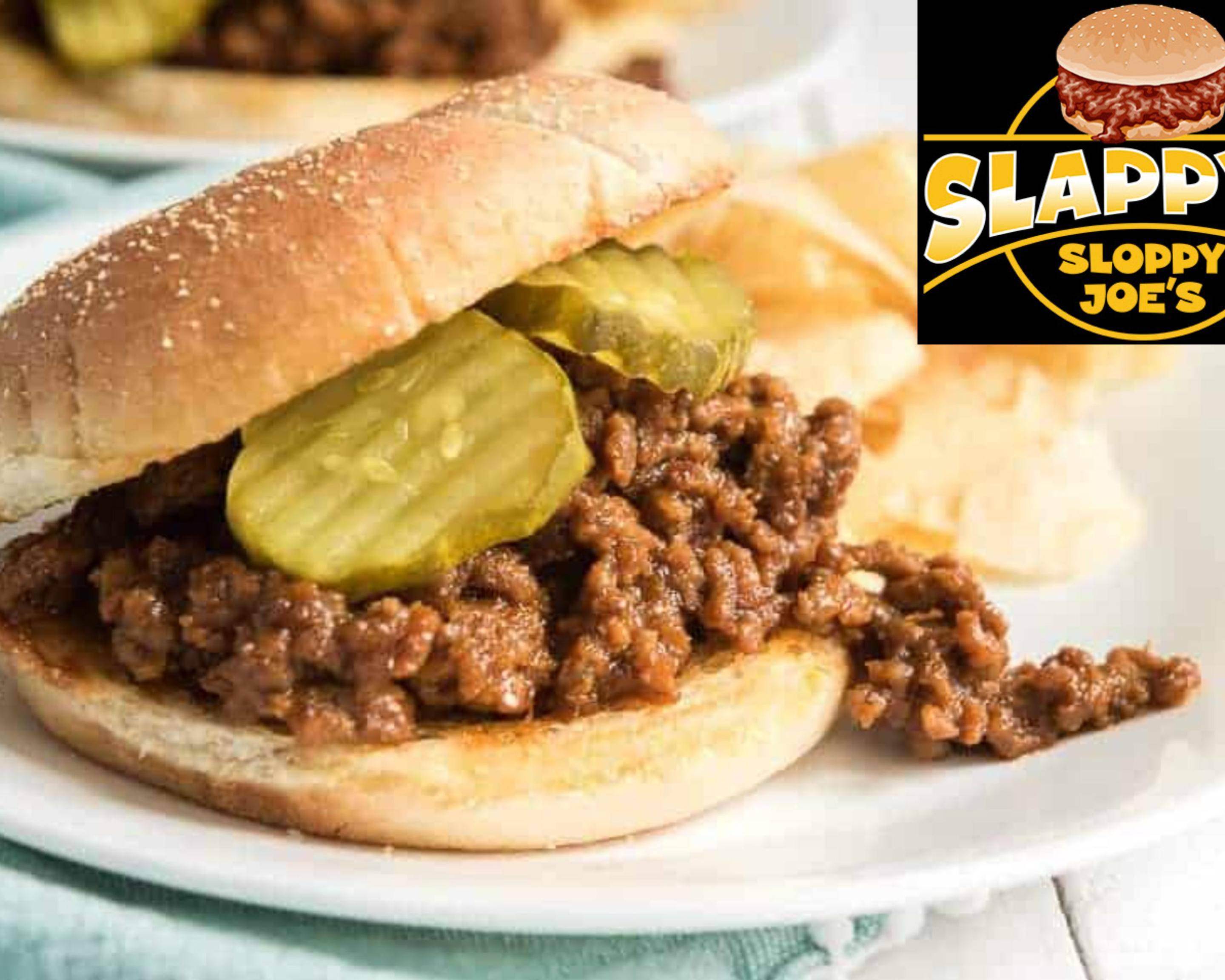 Order Slappy's Sloppy Joes (943 NE D Street) Menu Delivery【Menu