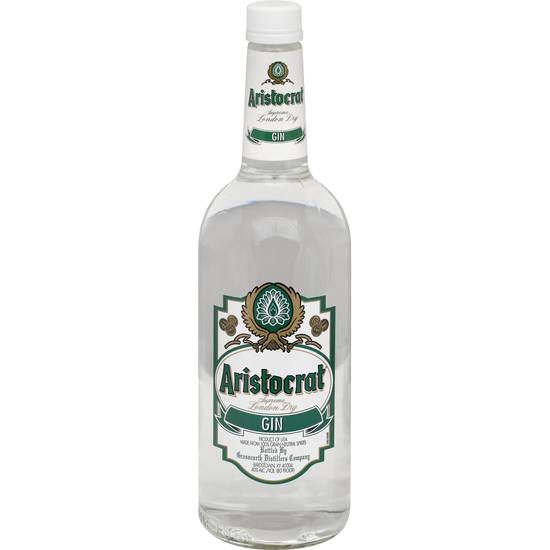 Aristocrat Gin (1L bottle)