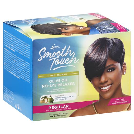 Pink Luster's Smooth Touch Relaxer (1 ct)