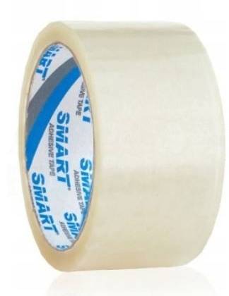 Taśma Pakowa Przezroczysta 48/40m