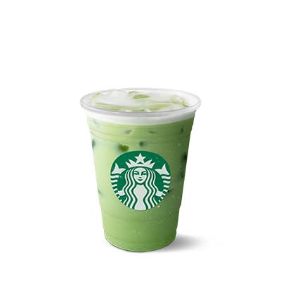 Helado Matcha Green Tea Latte