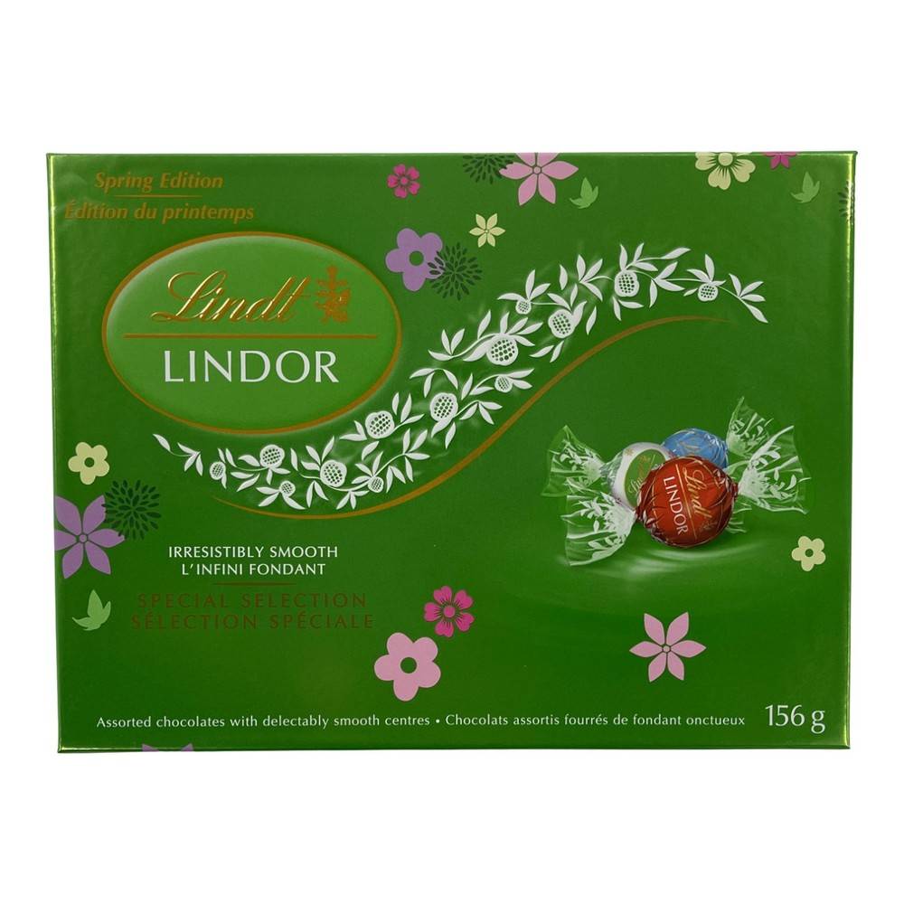 Lindt Spring Chocolate Lindt Lindor Spring Chocolates Delivery Near Me | Order Online | Uber Eats
