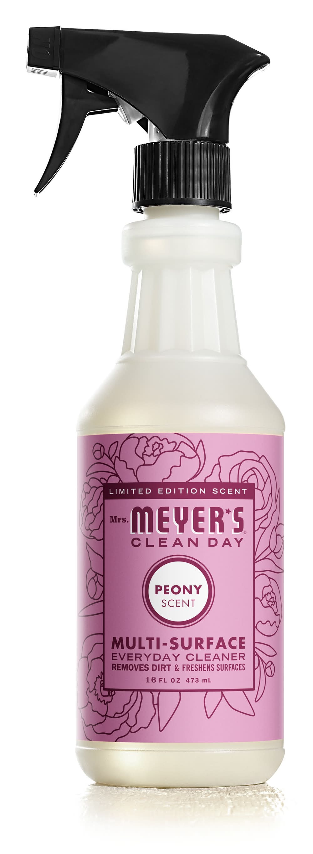 Mrs. Meyer's Peony Scent Everyday Cleaner (16 fl oz)