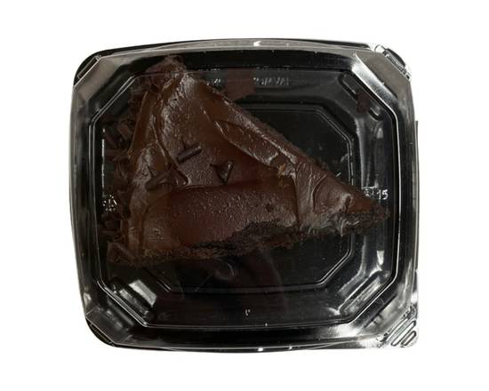 Cake Slice Artisan Chocolate Colossal (1 ct)