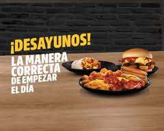 Carl's Jr. Desayunos Saltillo Centro