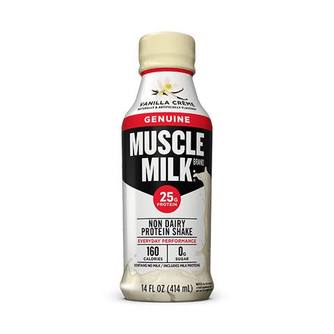 Muscle Milk Vanilla Shake 14oz