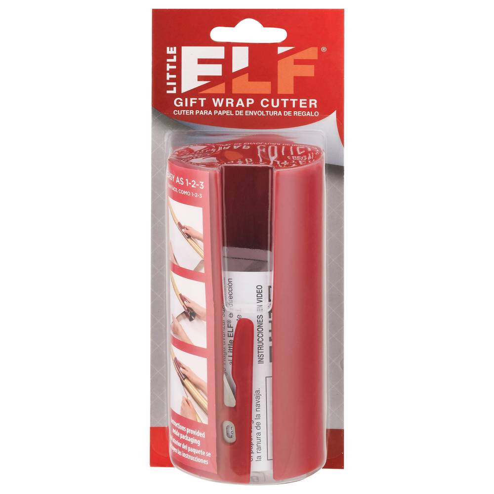 ELF Little Gift Wrap Cutter