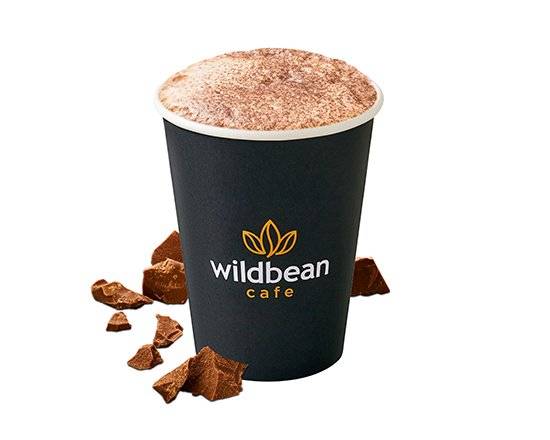 Wild Bean Cafe Hot Chocolate