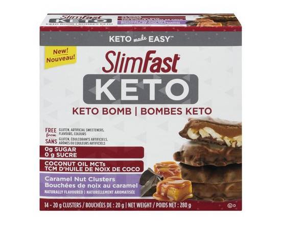Slimfast · Keto bomb (280 g)