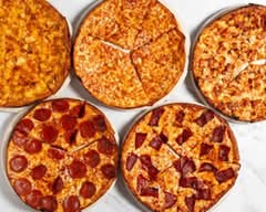 Bosss Bah Pizza (915 Washington St,)