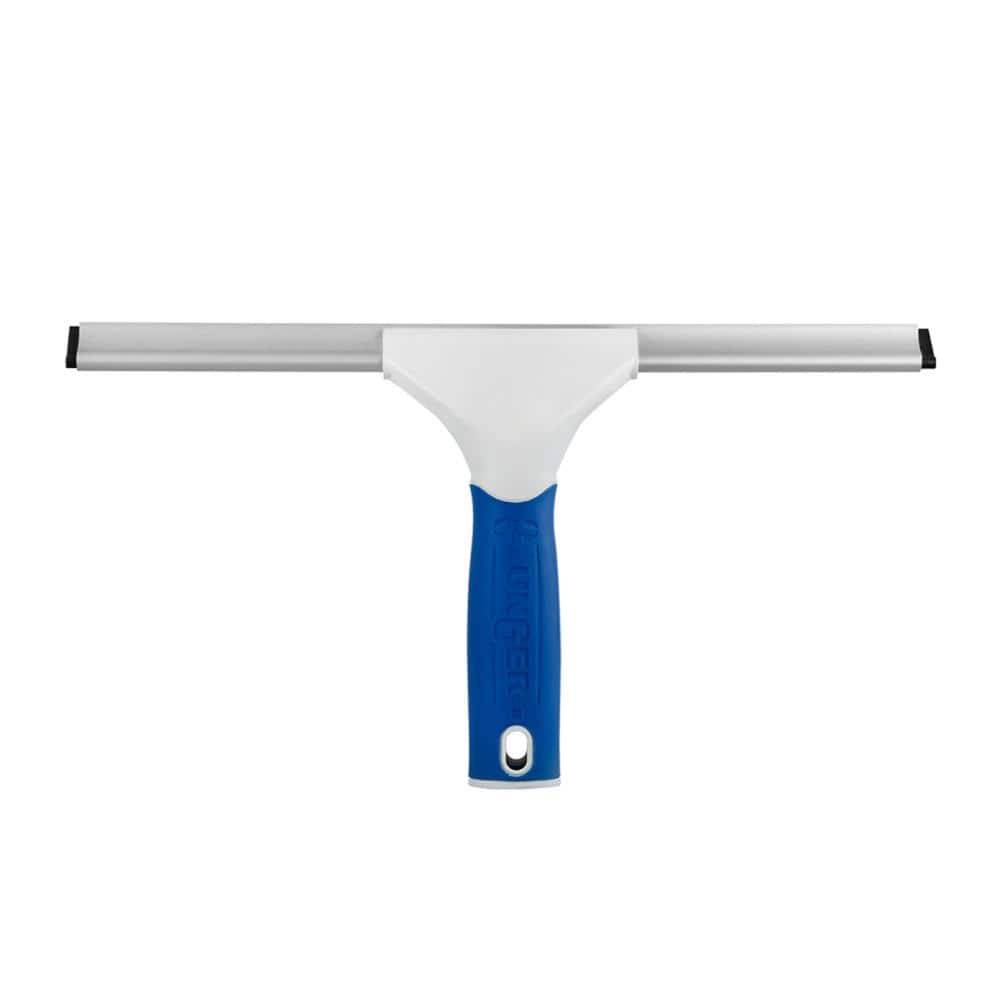 Unger 12 In. Glass And Surface Squeegee