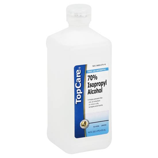 Top Care 70% Isopropyl Alcohol