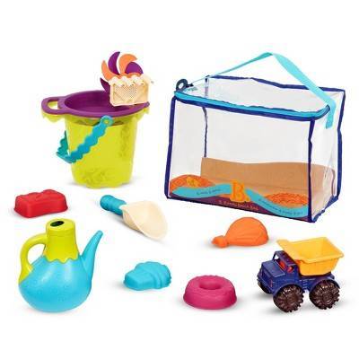 B. toys Beach Playset, Multi-Color