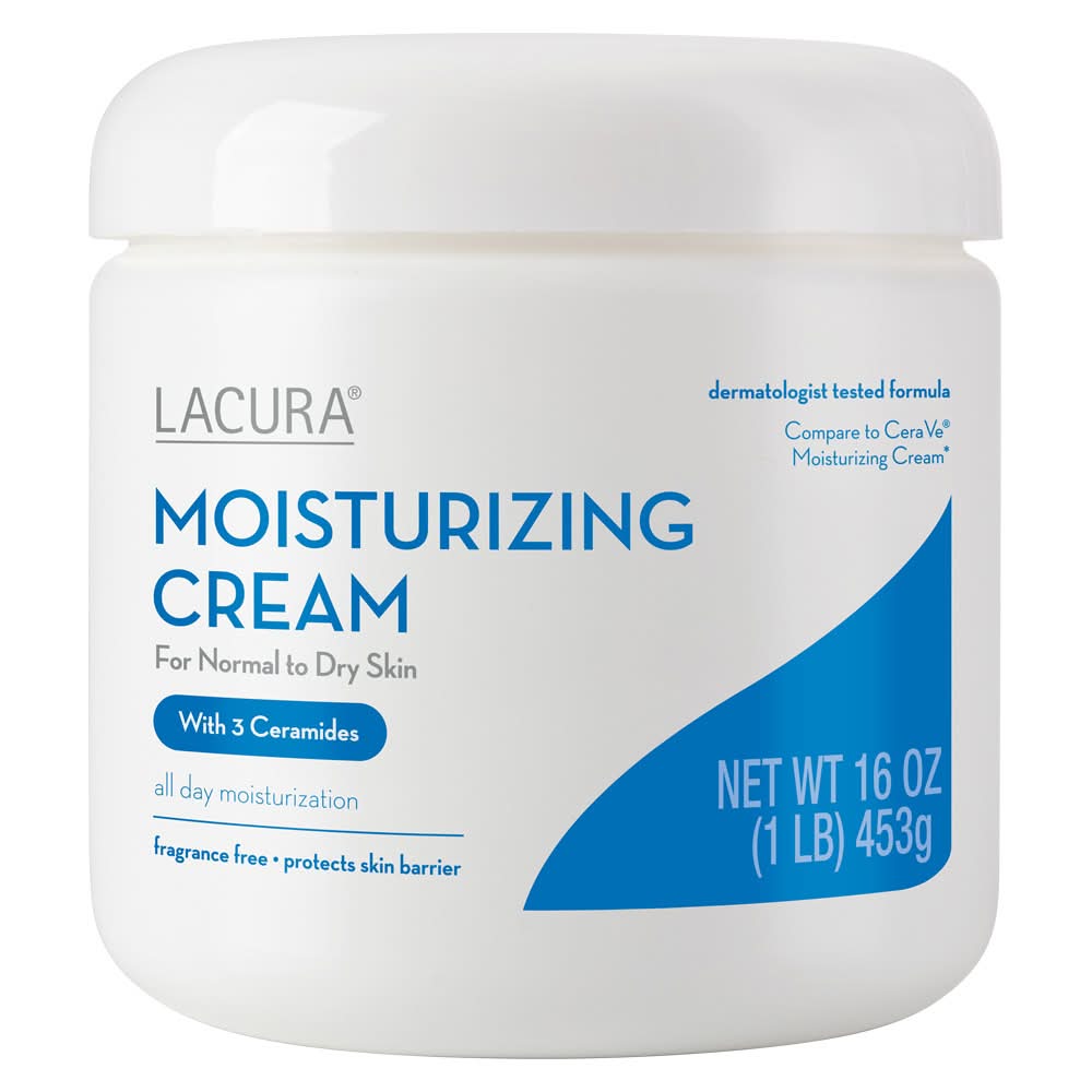 Lacura Moisturizing Cream (16 oz)