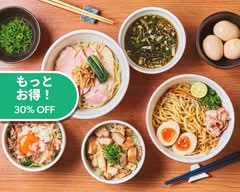 淡麗醤油らぁ麺 くろ渦