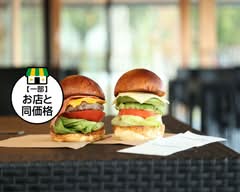 バーガー＆コーヒー ノーアドレスBurger & Coffee noaddress