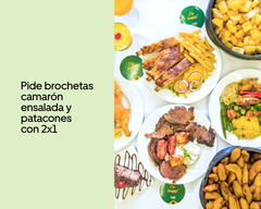 DOBLE VISION RESTAURANTE (Quito)