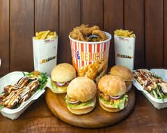 New Sensational Kebab & Fried Chicken